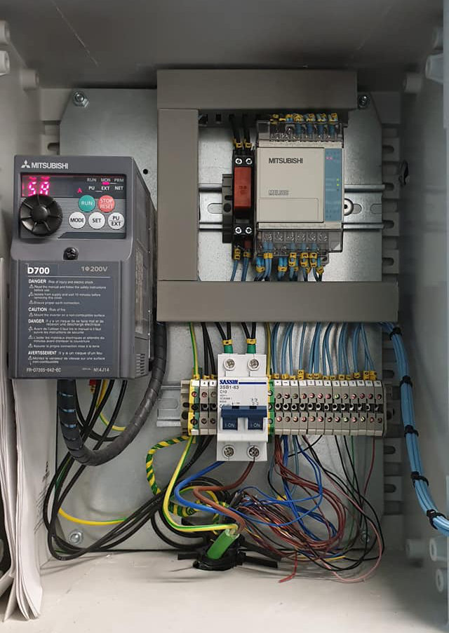 Automatismos para puertas y cancelas