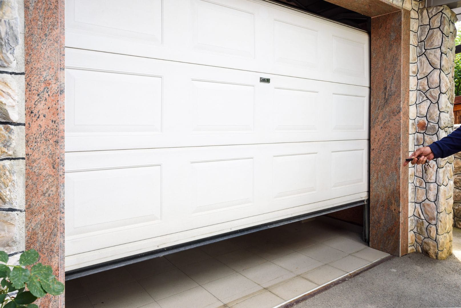 puertas automáticas residenciales